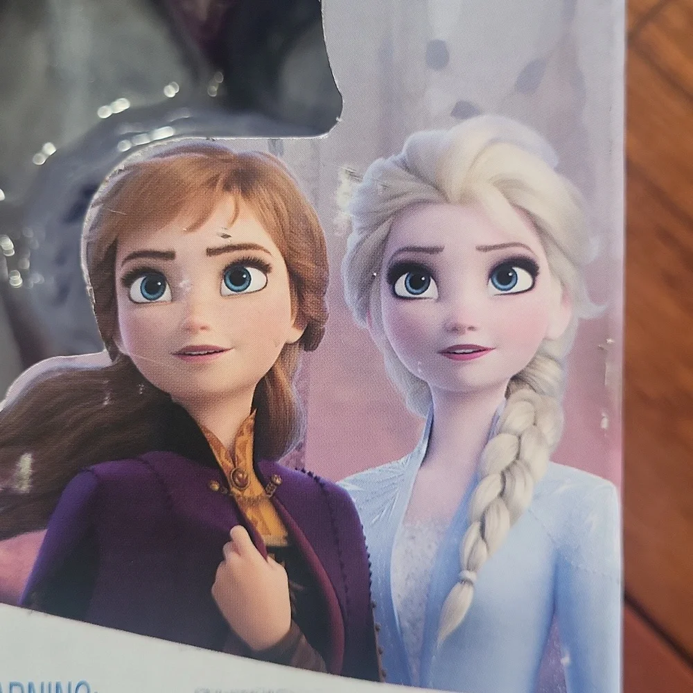 Disney Frozen II Olafs Snowflake Factory NIB